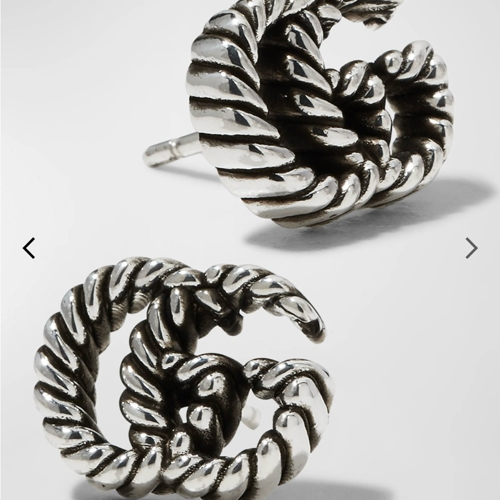 Gucci Marmont Stud Earrings